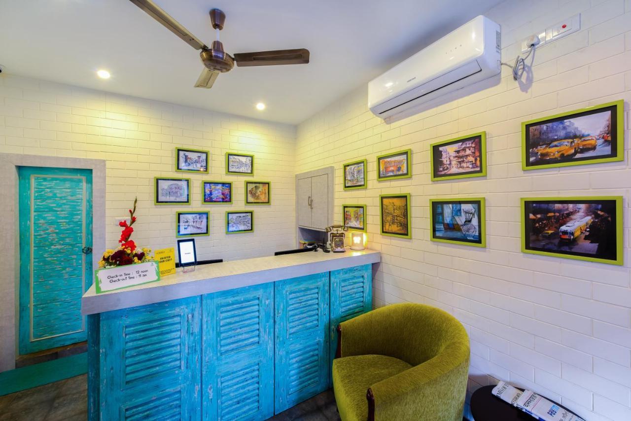 Casa Broadway-A Boutique Hotel Kolkata Ngoại thất bức ảnh