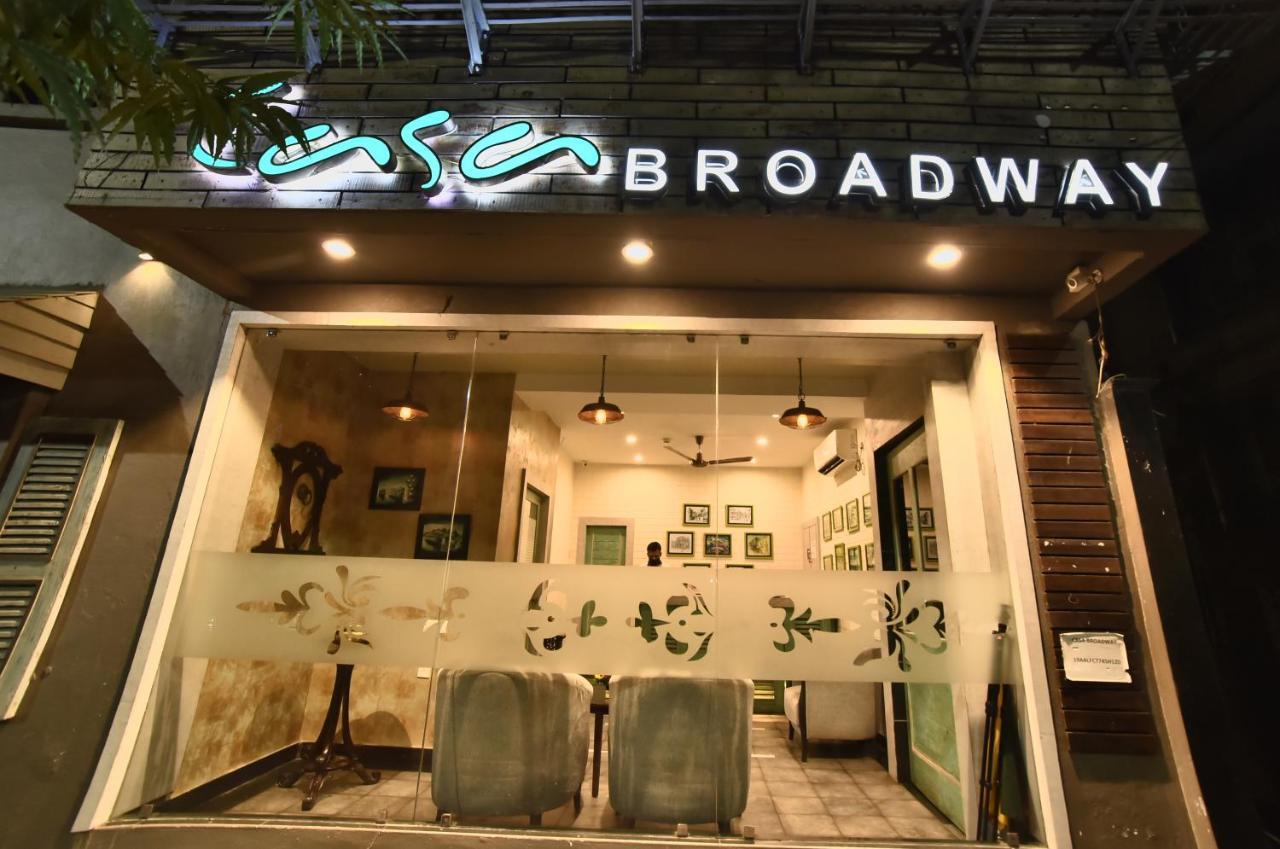 Casa Broadway-A Boutique Hotel Kolkata Ngoại thất bức ảnh