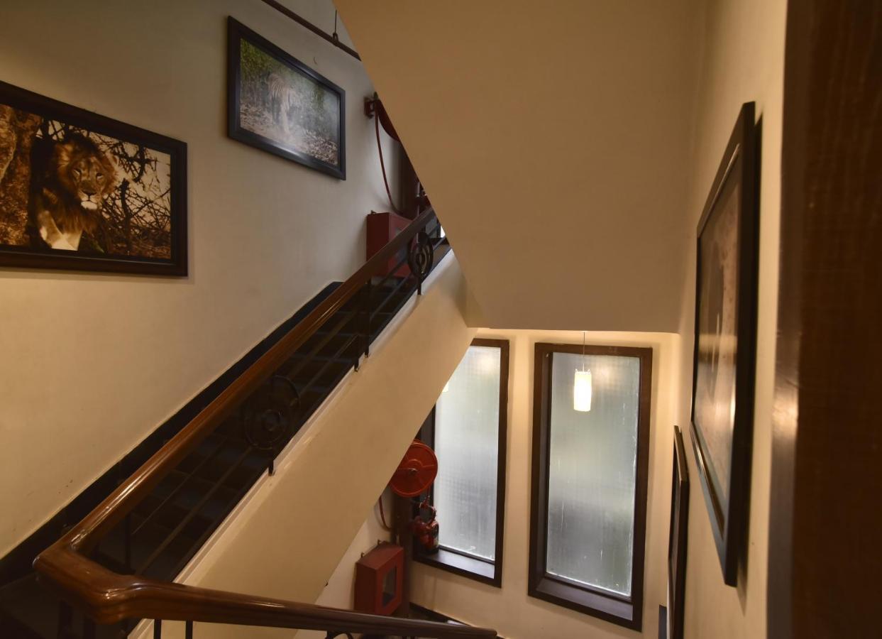 Casa Broadway-A Boutique Hotel Kolkata Ngoại thất bức ảnh