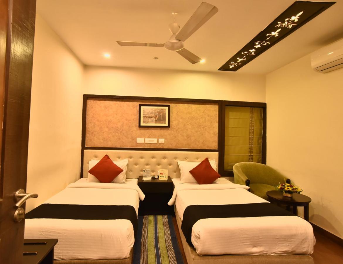 Casa Broadway-A Boutique Hotel Kolkata Ngoại thất bức ảnh