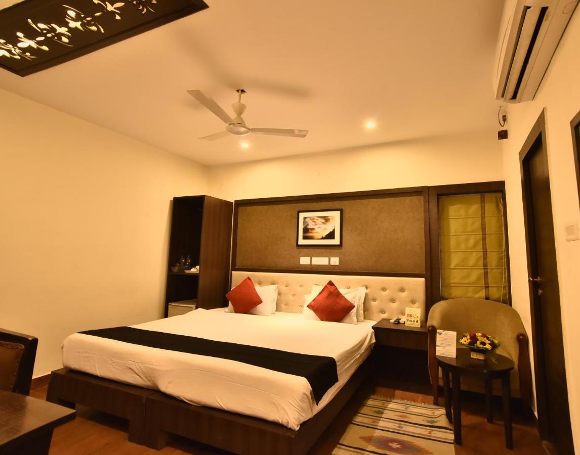 Casa Broadway-A Boutique Hotel Kolkata Ngoại thất bức ảnh