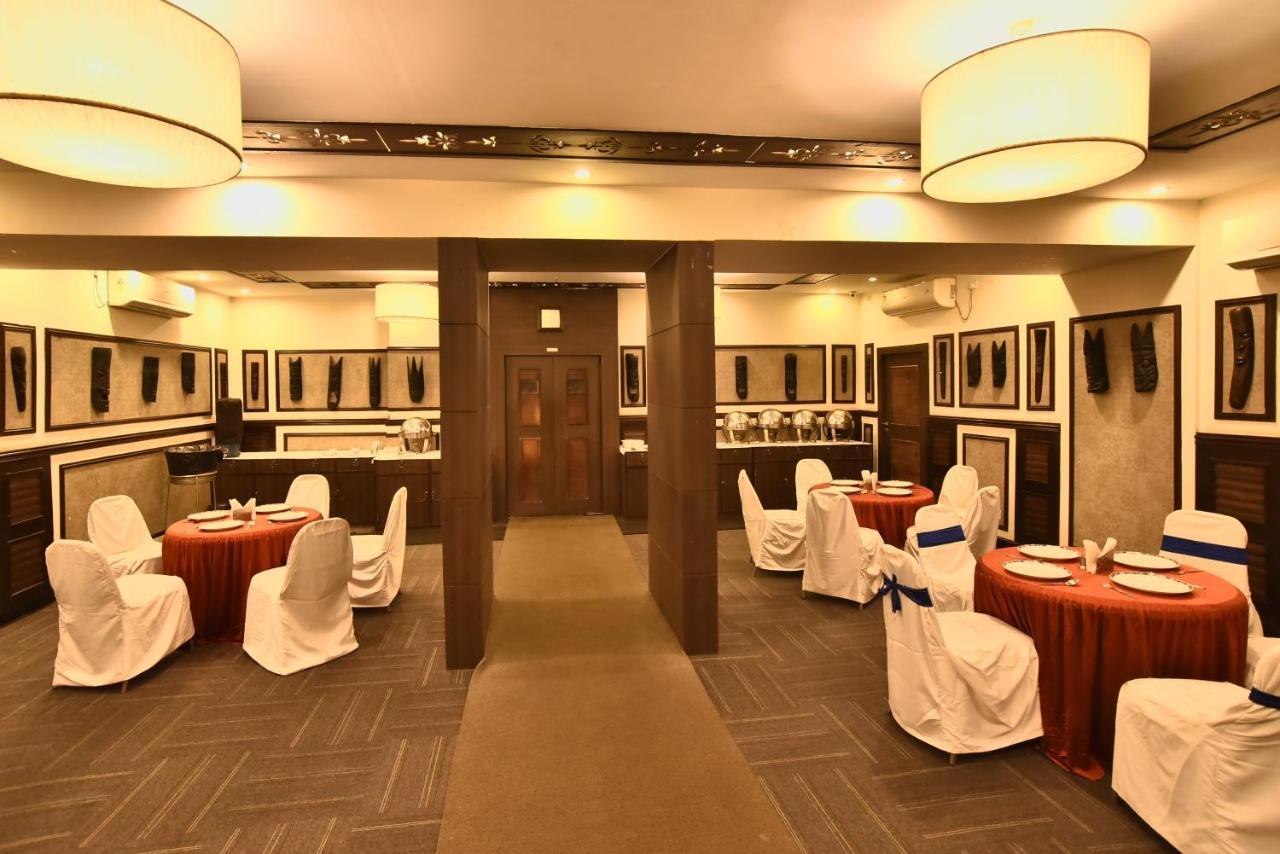 Casa Broadway-A Boutique Hotel Kolkata Ngoại thất bức ảnh