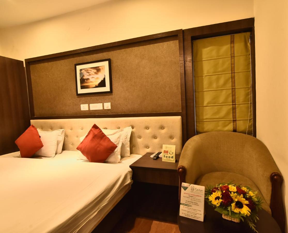 Casa Broadway-A Boutique Hotel Kolkata Ngoại thất bức ảnh