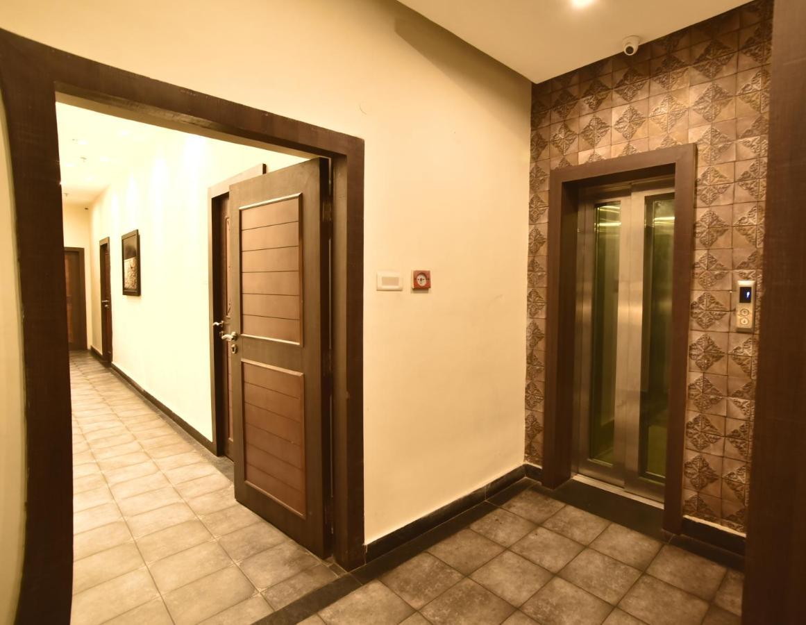 Casa Broadway-A Boutique Hotel Kolkata Ngoại thất bức ảnh