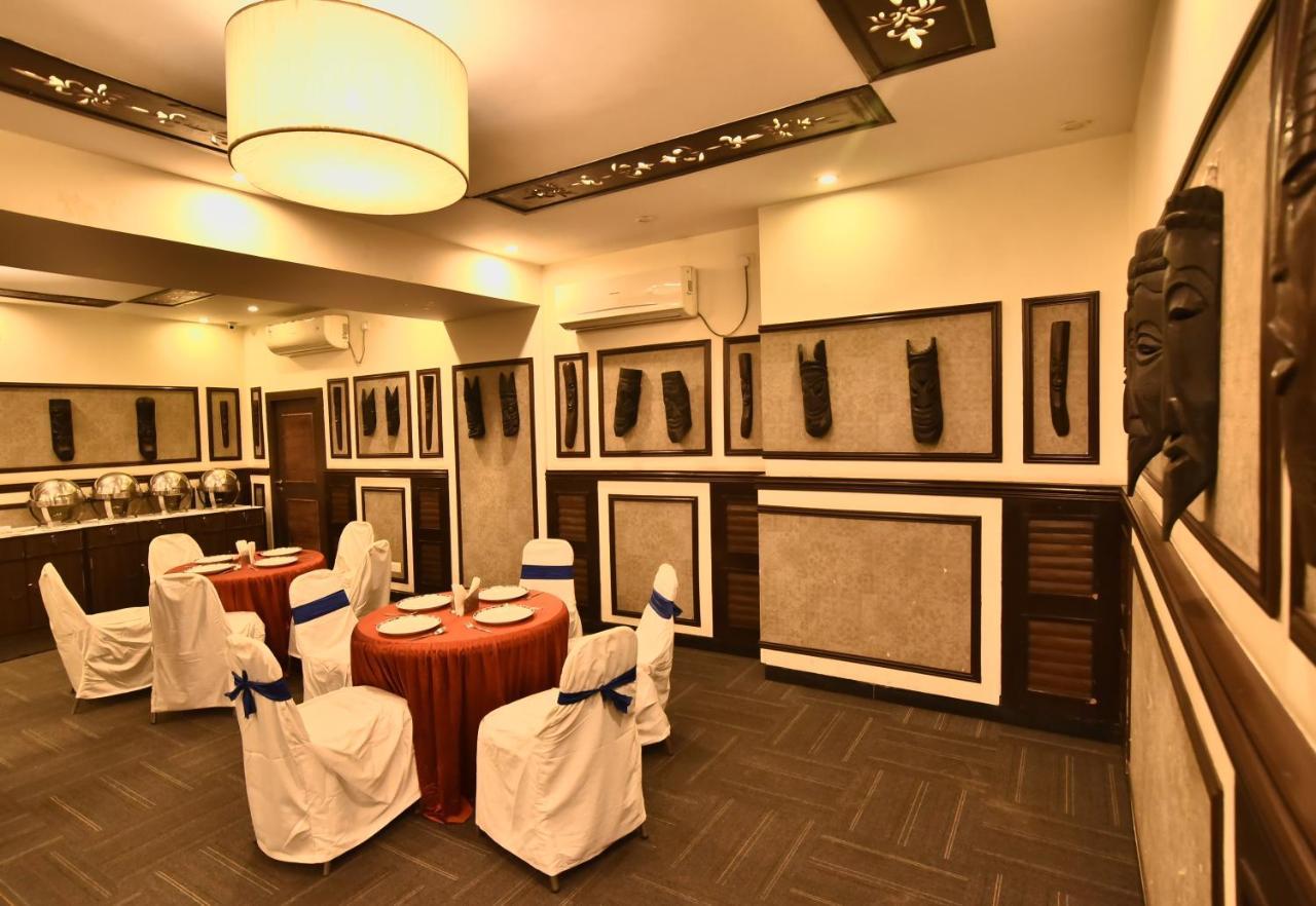 Casa Broadway-A Boutique Hotel Kolkata Ngoại thất bức ảnh
