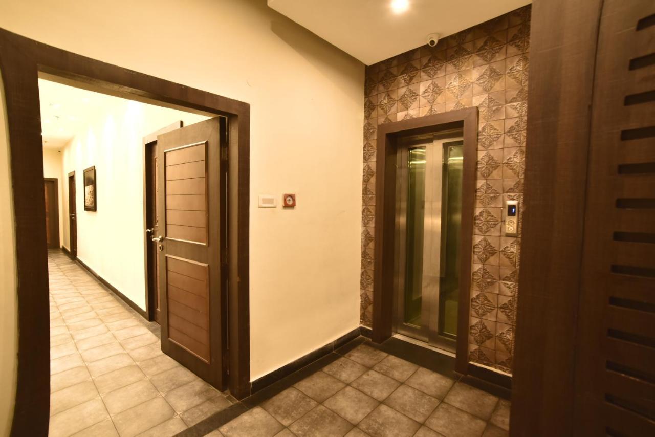 Casa Broadway-A Boutique Hotel Kolkata Ngoại thất bức ảnh