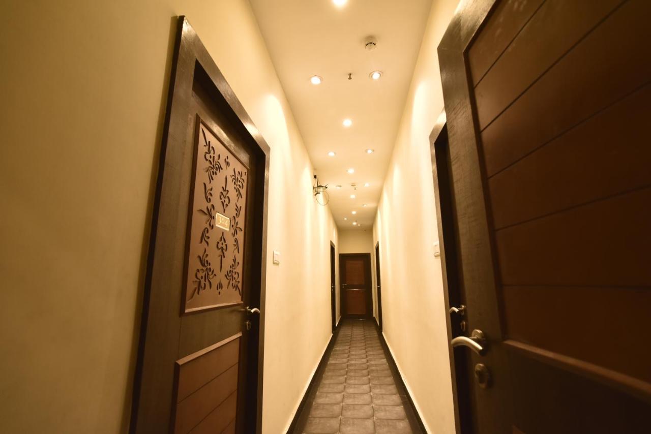 Casa Broadway-A Boutique Hotel Kolkata Ngoại thất bức ảnh