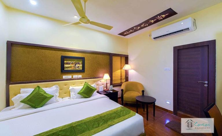 Casa Broadway-A Boutique Hotel Kolkata Ngoại thất bức ảnh