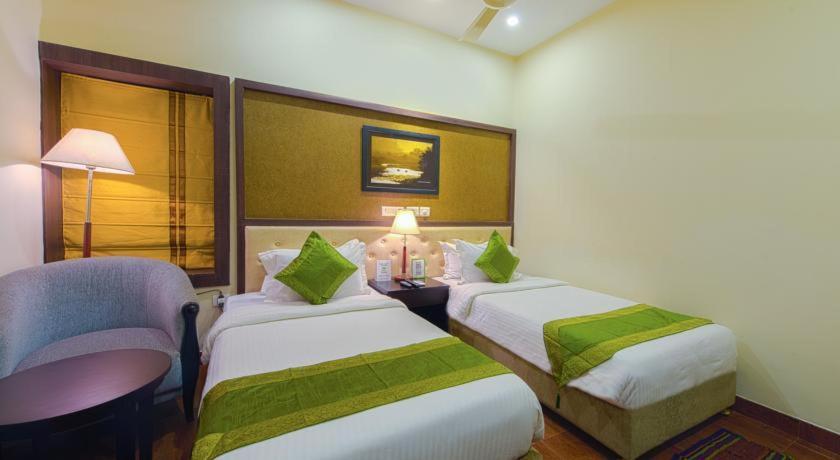 Casa Broadway-A Boutique Hotel Kolkata Ngoại thất bức ảnh