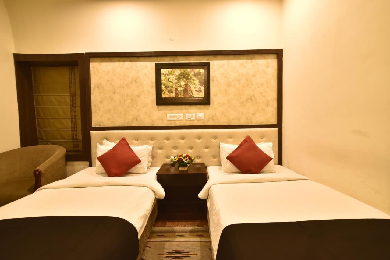 Casa Broadway-A Boutique Hotel Kolkata Ngoại thất bức ảnh