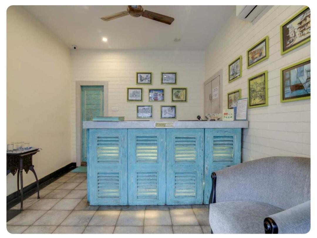 Casa Broadway-A Boutique Hotel Kolkata Ngoại thất bức ảnh