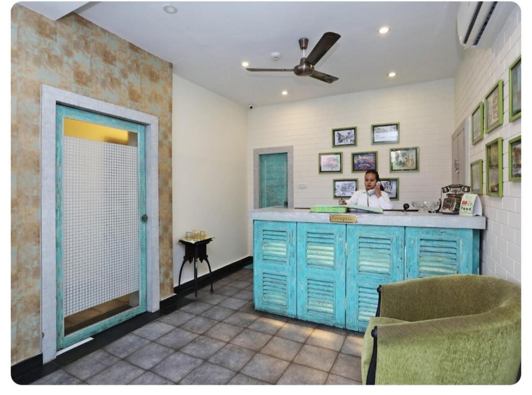 Casa Broadway-A Boutique Hotel Kolkata Ngoại thất bức ảnh