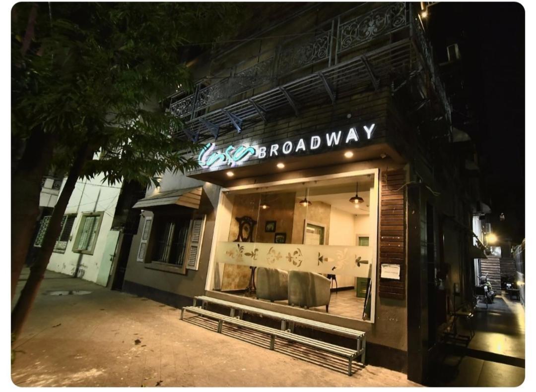 Casa Broadway-A Boutique Hotel Kolkata Ngoại thất bức ảnh