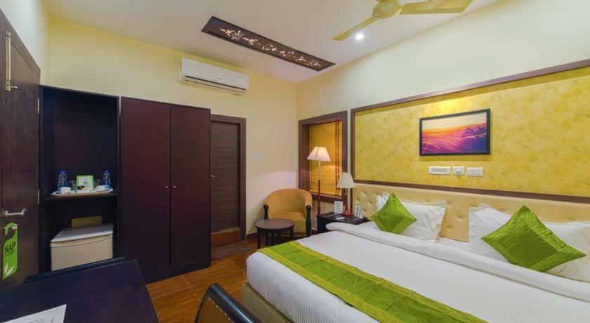 Casa Broadway-A Boutique Hotel Kolkata Ngoại thất bức ảnh