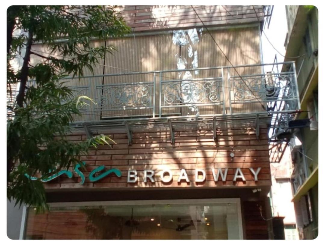 Casa Broadway-A Boutique Hotel Kolkata Ngoại thất bức ảnh