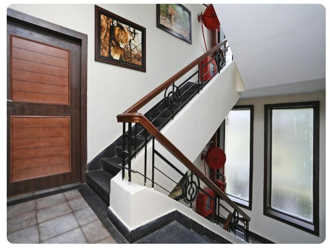 Casa Broadway-A Boutique Hotel Kolkata Ngoại thất bức ảnh