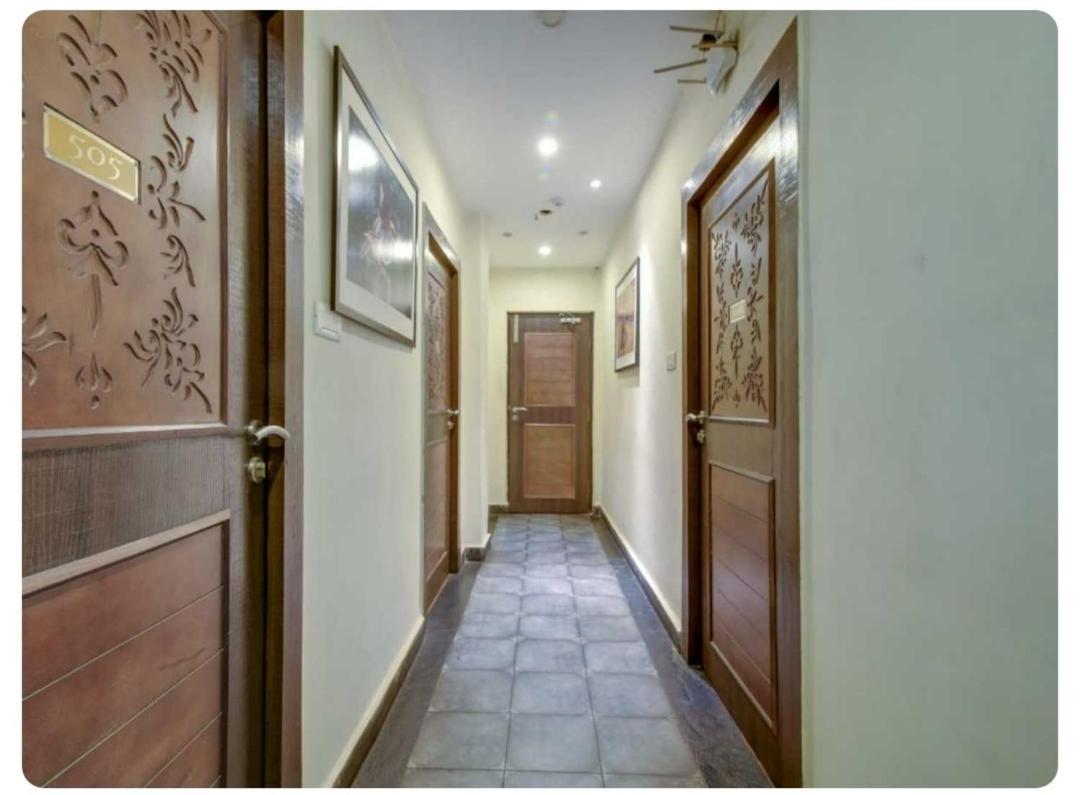 Casa Broadway-A Boutique Hotel Kolkata Ngoại thất bức ảnh